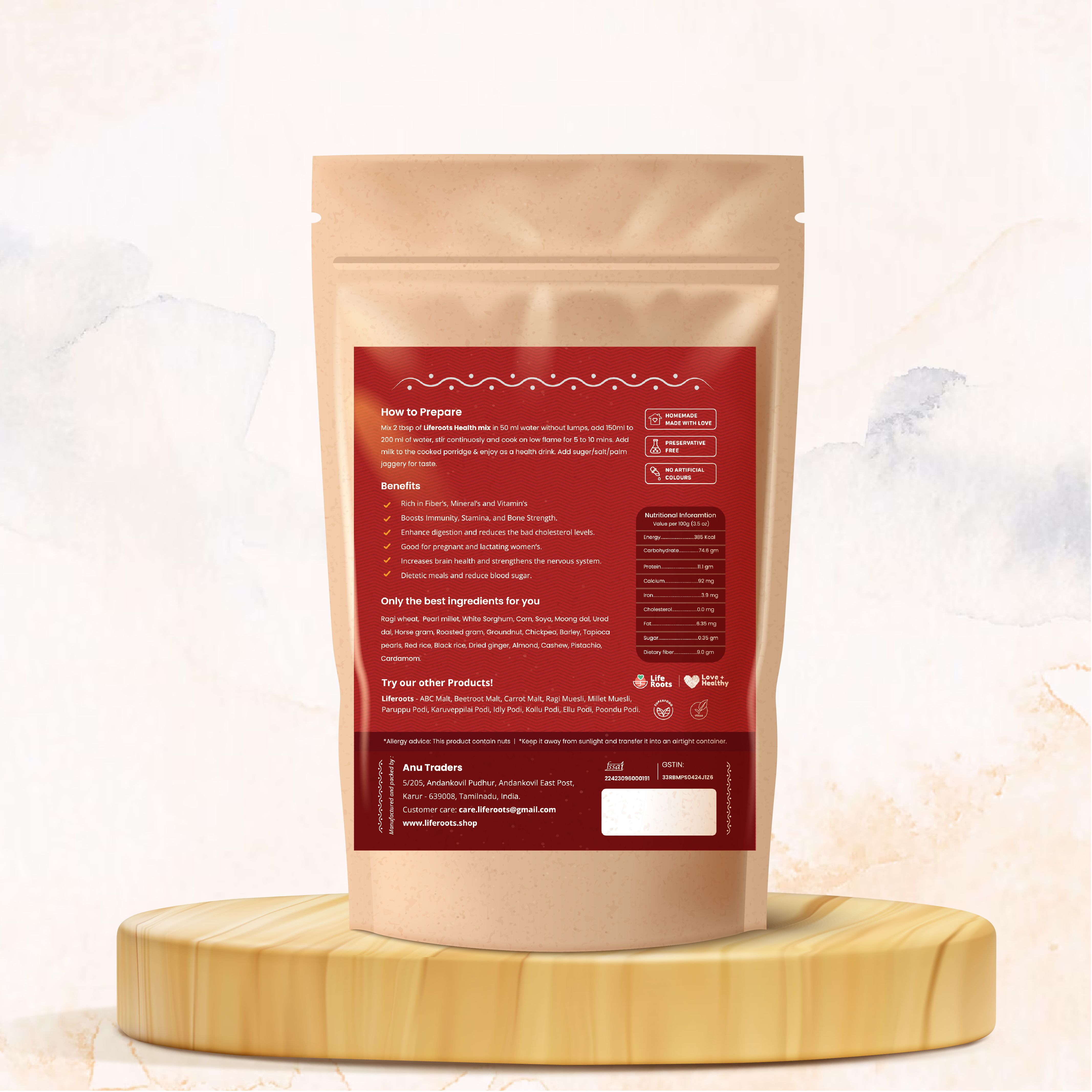 Health Mix | Best for Daily Nutrition