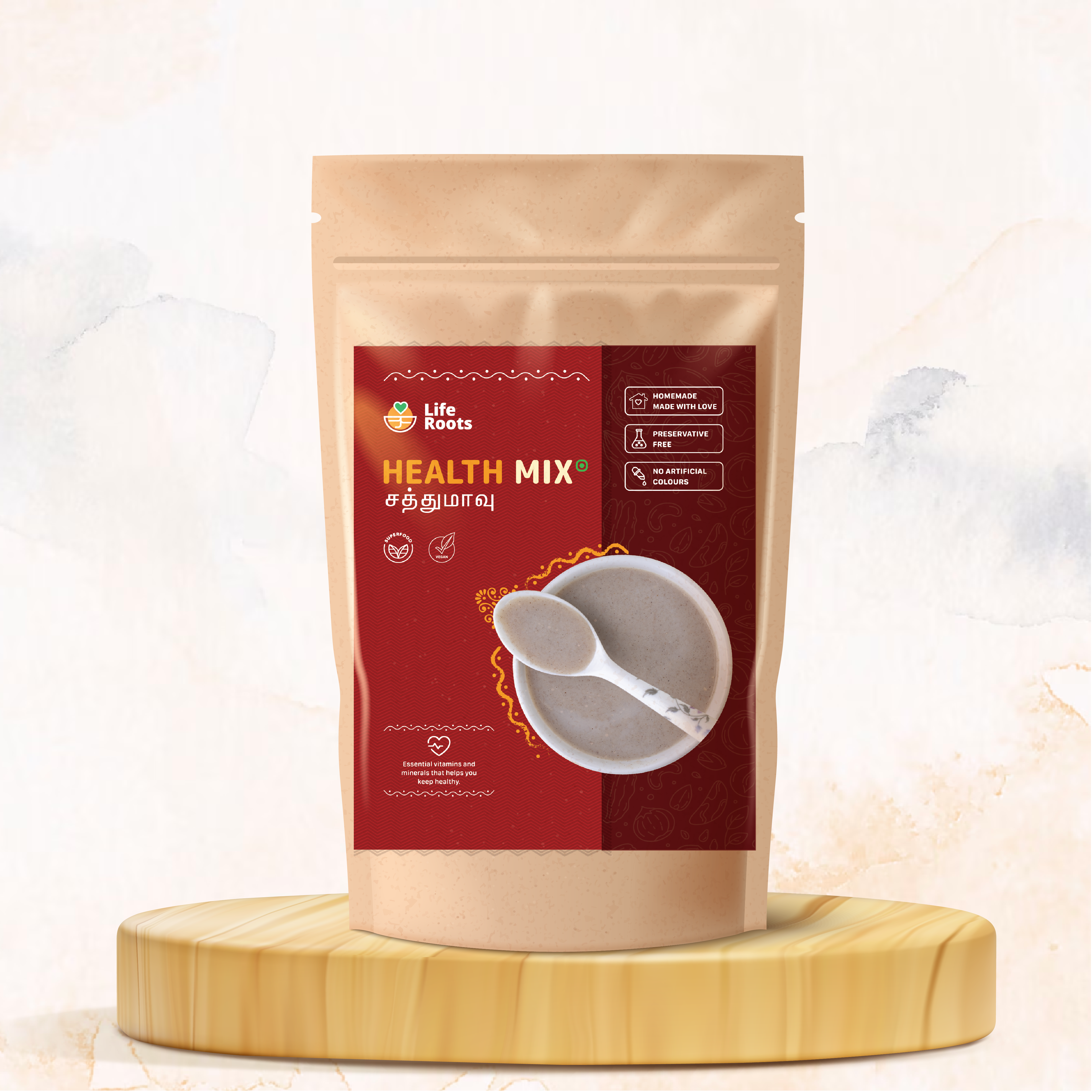 Health Mix | Best for Daily Nutrition